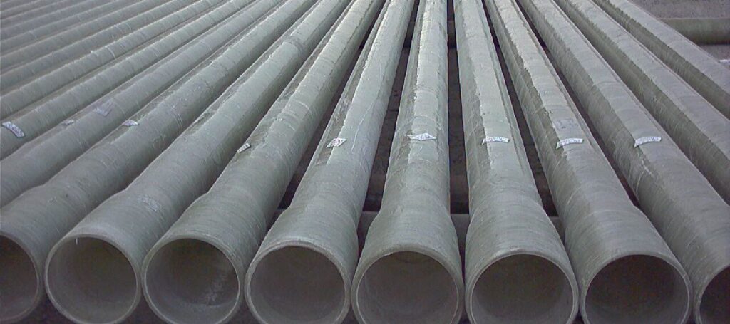 Fiber Glass Reinforced Pipe Fiber Glass Reinforced Pipe