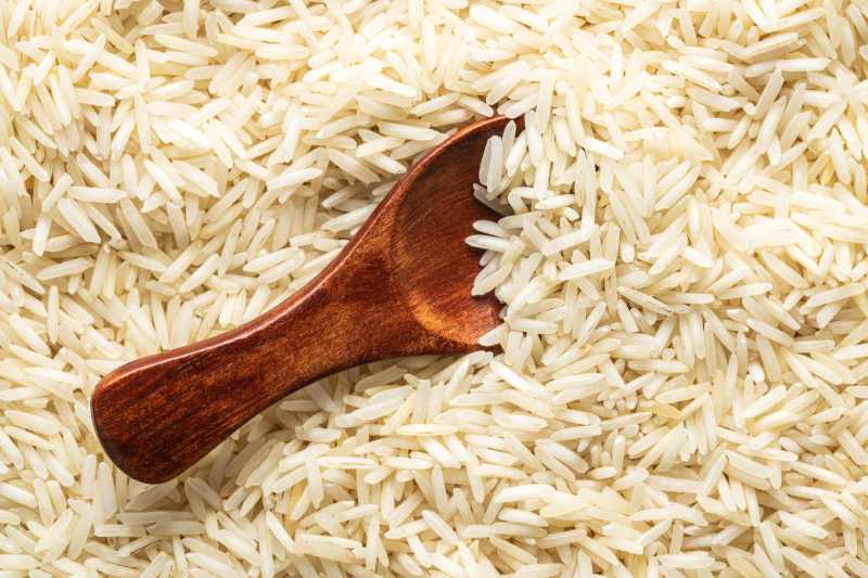 Rice – IR64 Parabolic, Basmati